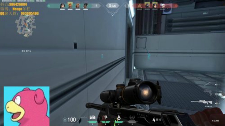 【五五糕】Valorant第一白给导师 2020-05-14 19点场