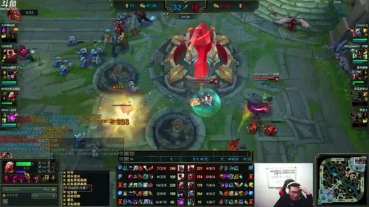 扬城执法官灬发布了一个斗鱼视频2020-05-15