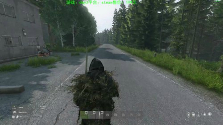 dayz (年轻人，游戏不是这么玩滴） 2020-05-14 21点场