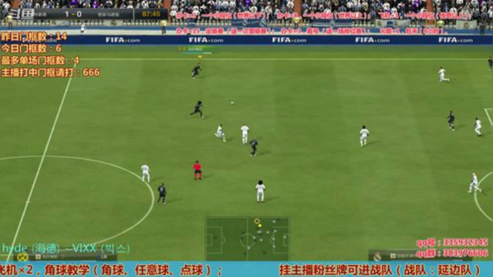 斯凯，角球大师！在线中...... 2020-05-14 17点场