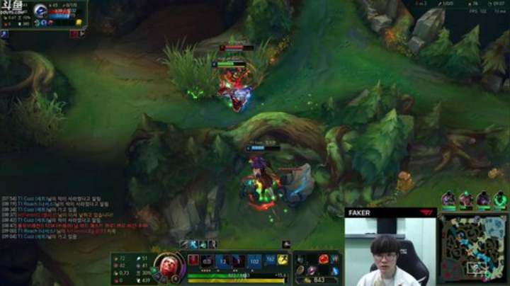 哈哈哈哈哈哈这闪现