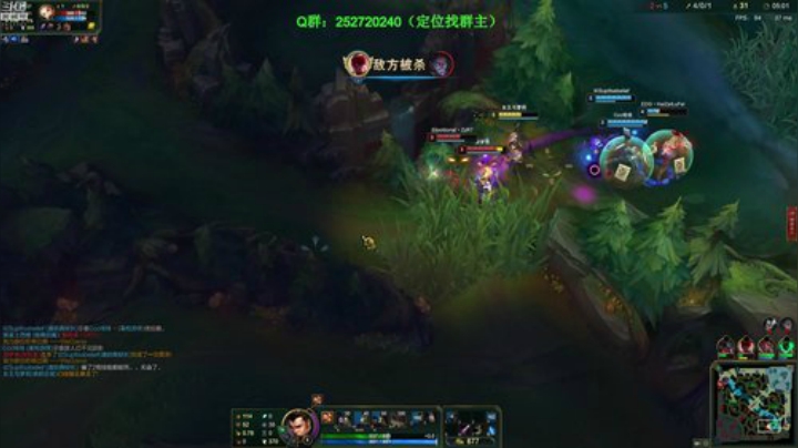刀疤城丶维护了吃个鸡 2020-05-15 01点场