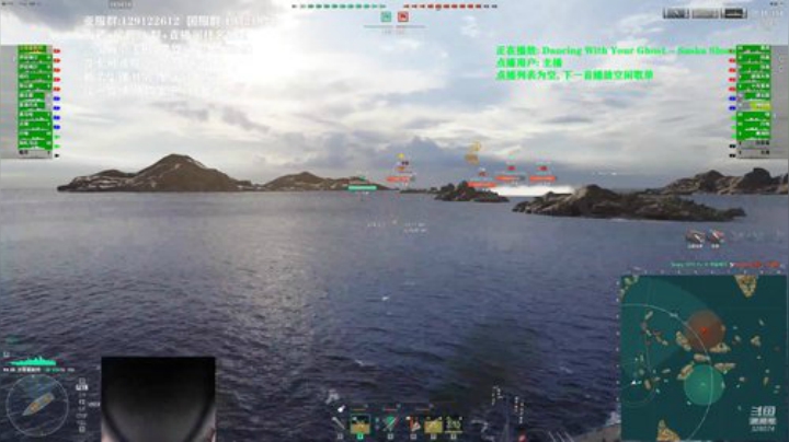 战舰世界  榜一免费打船 俄服肝船之路 2020-05-12 18点场