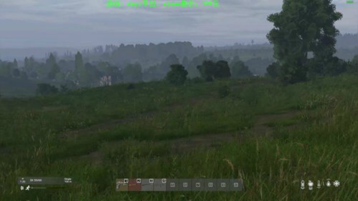 dayz (年轻人，游戏不是这么玩滴） 2020-05-14 15点场