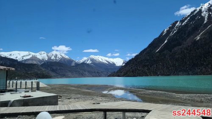 纪实直播>理塘到拉萨51天→然乌湖 2020-05-15 11点场