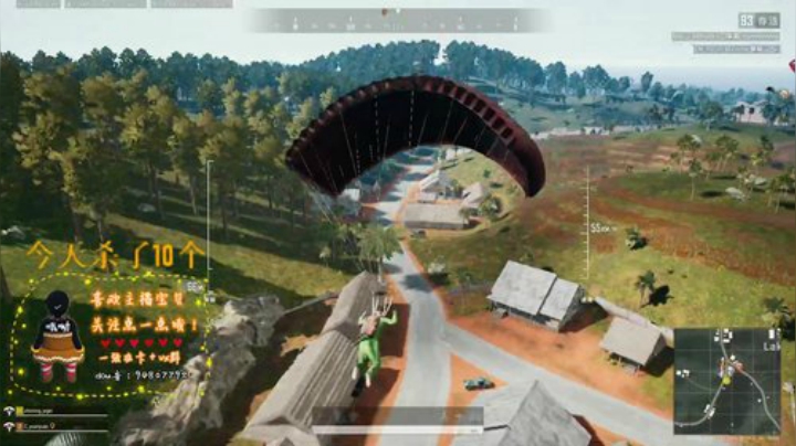 十步杀一人，千里不留行 7501127 2020-05-14 19点场