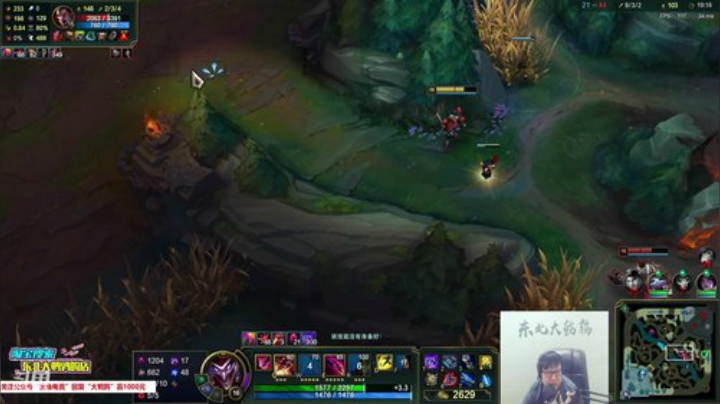 liyunanhj发布了一个斗鱼视频2020-05-15