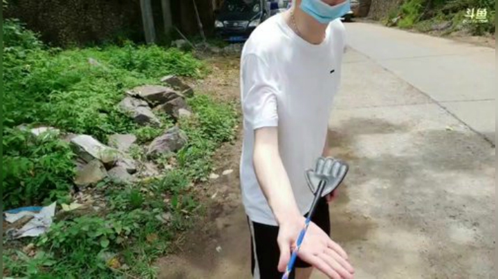 hagetaka发布了一个斗鱼视频2020-05-16