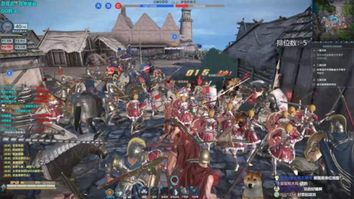 认真游戏 愉快上分 素质主播 永不文斗 2020-05-16 20点场