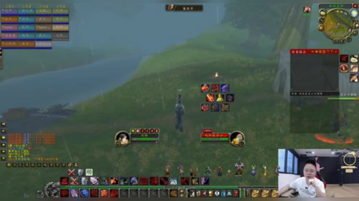 魔兽世界怀旧服：小伙分享一条捷径通往祖格，飞机党可以无视