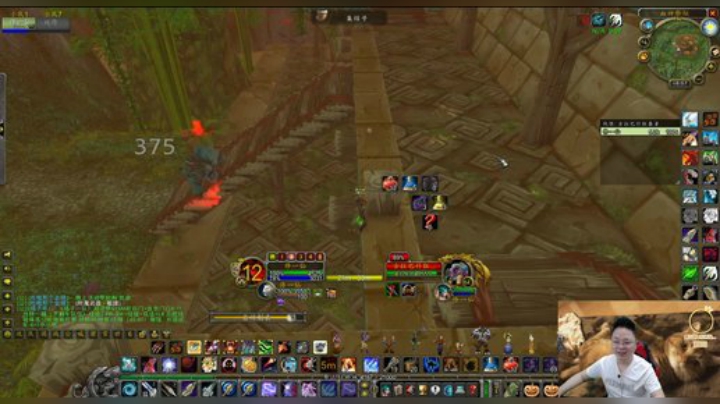 魔兽世界怀旧服：祖格里哈卡祭坛BUG也太多了吧！小伙再次分享