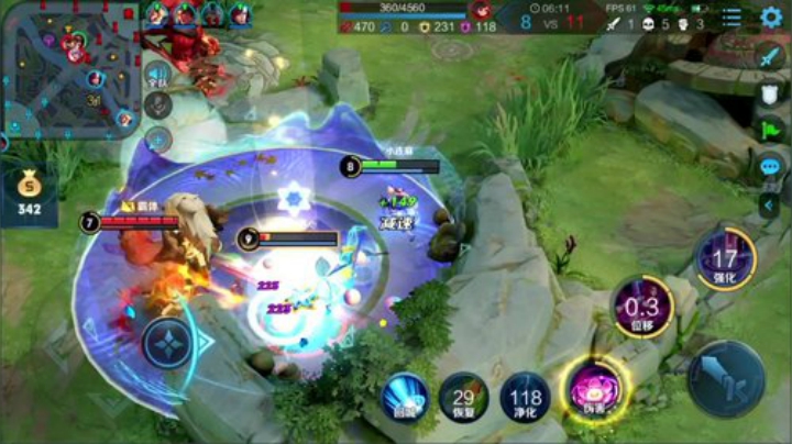 我在斗鱼看林蒙m直播王者荣耀