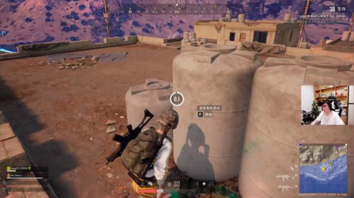 飞2般的感觉发布了一个斗鱼视频2020-05-16