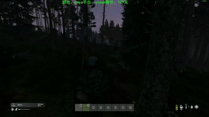 dayz (年轻人，游戏不是这么玩滴） 2020-05-15 20点场