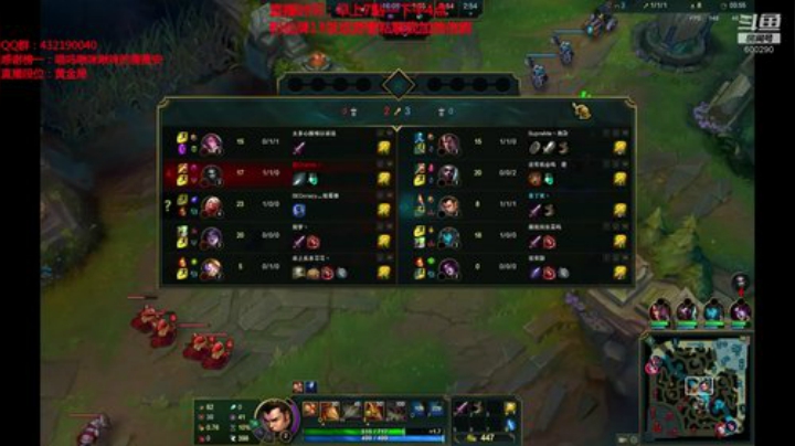 浪灯：浪灯赵信，钻石局无敌信（套路连胜 2020-05-16 13点场