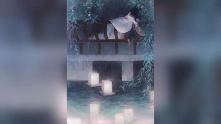 云小兔每日心灵电台-愿你三冬暖