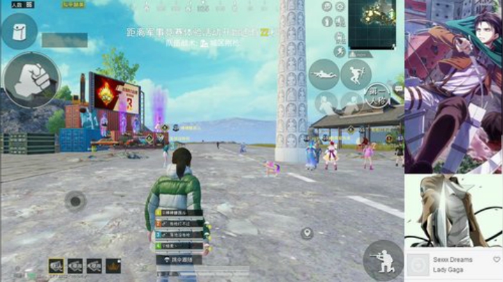 便纵有千种风情，更与何人说、、、 2020-05-15 12点场