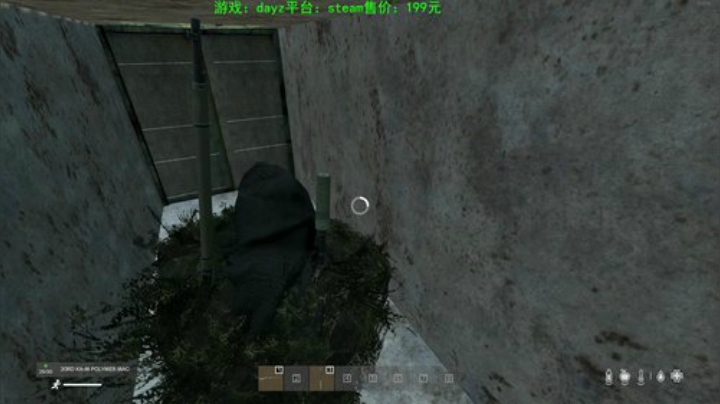 dayz (年轻人，游戏不是这么玩滴） 2020-05-15 12点场