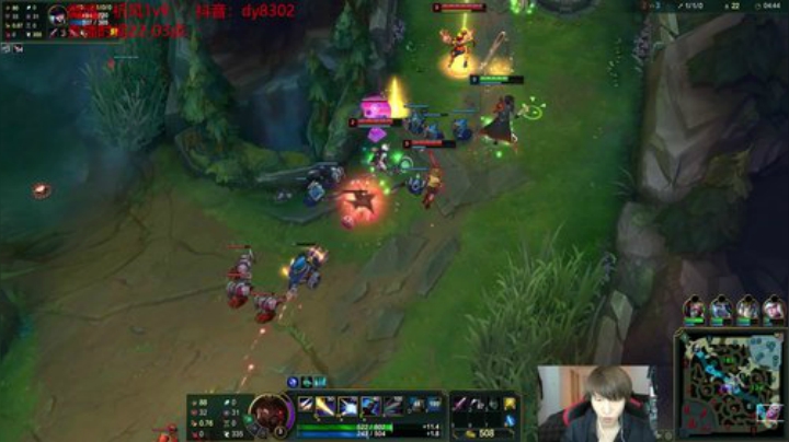 国服第一VN！一个打八百多个！ 2020-05-16 02点场