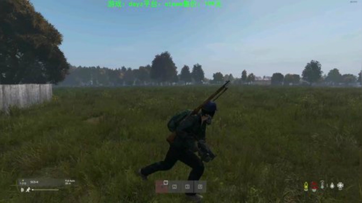 dayz (年轻人，游戏不是这么玩滴） 2020-05-15 14点场