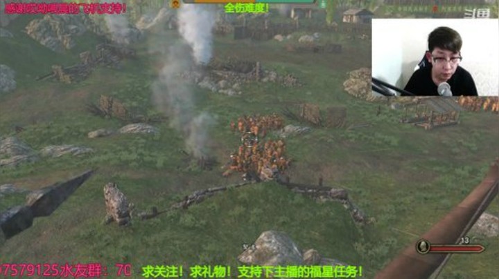 七奉先！征服大陆！ 2020-05-15 22点场