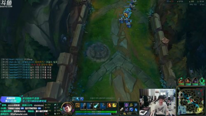 liyunanhj发布了一个斗鱼视频2020-05-16