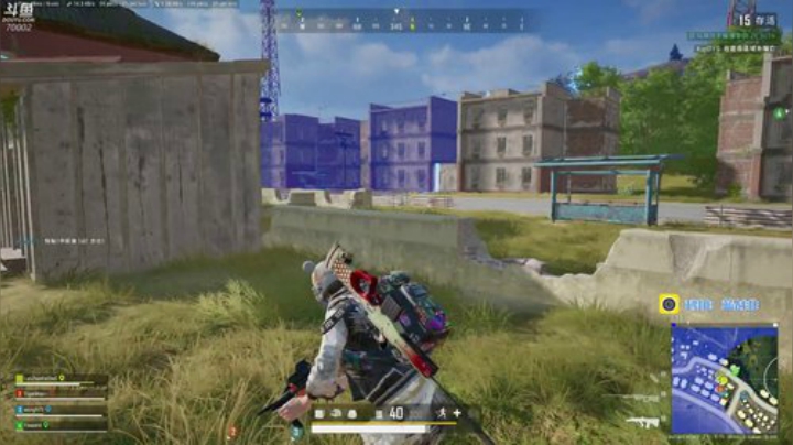 解放西战神 2020-05-16 10点场