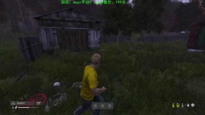 dayz (年轻人，游戏不是这么玩滴） 2020-05-15 16点场