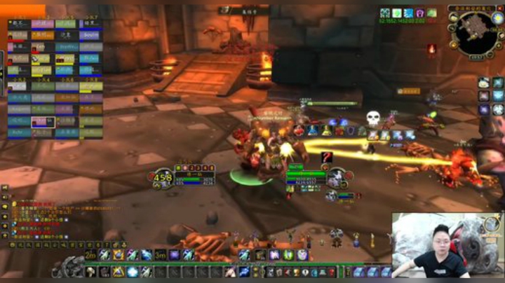 魔兽世界怀旧服：小伙又要灭散了！速来分析师破案。为啥总团灭