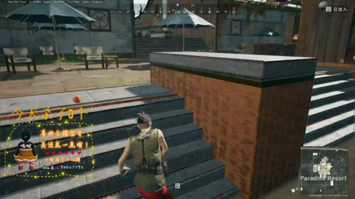 十步杀一人，千里不留行 7501127 2020-05-16 15点场