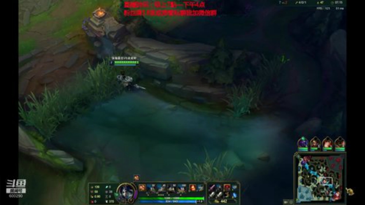 浪灯：浪灯赵信，进来看无敌信（套路连胜 2020-05-17 14点场