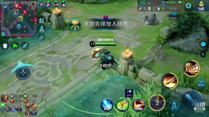 双国一亚瑟 巅峰赛2000分冲2100 2020-05-17 16点场