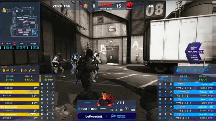 亚洲大师赛LQ vs BTRG 2020-05-16 15点场