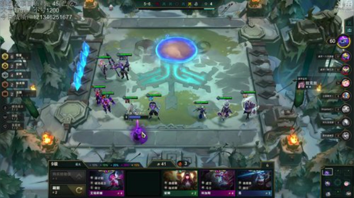 望月：璀璨的夜，狂砍500分！ 2020-05-17 04点场