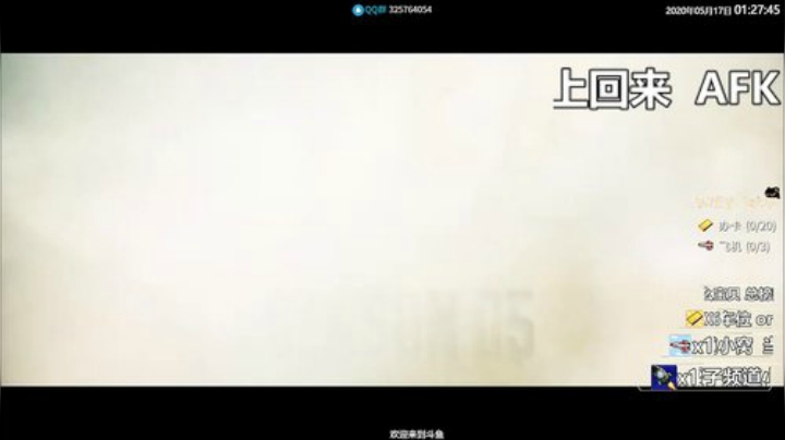 【双语主播】Loba蜜汁小汉堡 2020-05-17 01点场