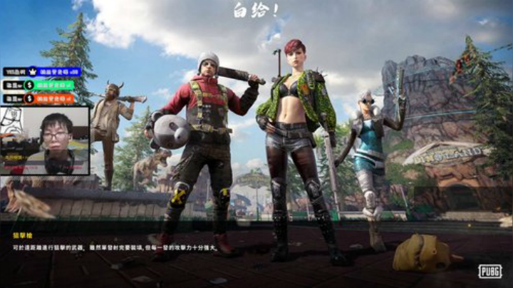 Zz 科：FPP Nobody 2020-05-17 18点场