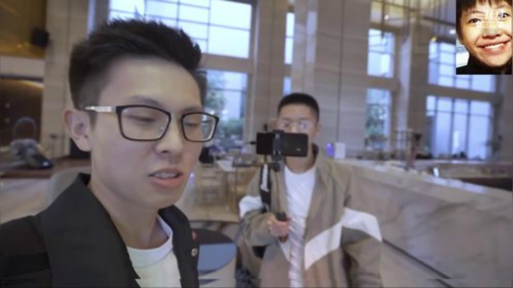 DayTimeMundaneLife 2020-05-17 09点场