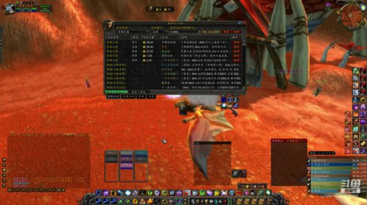 WCL国服第二SM本服MC第二KBZ 2020-05-15 08点场