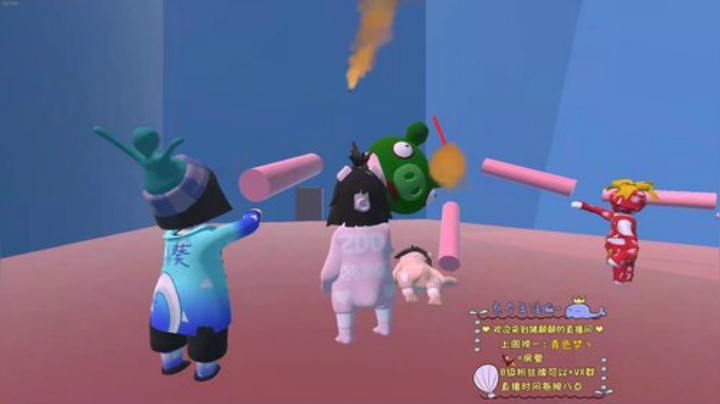 【ZDD】我就是白给的大笨猪～ 2020-05-16 00点场