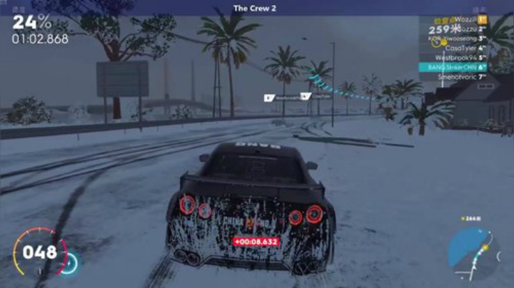 The Crew 2 2020-05-16 20点场