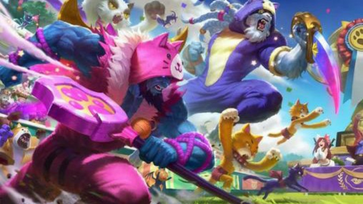 铲屎官爆锤暗裔剑魔