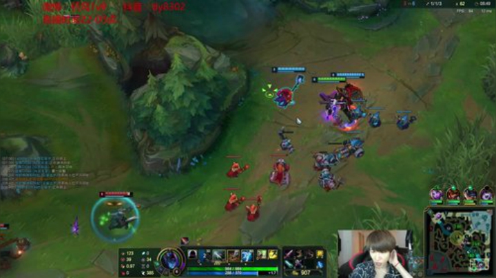 国服第一VN！一个打八百多个！ 2020-05-17 00点场