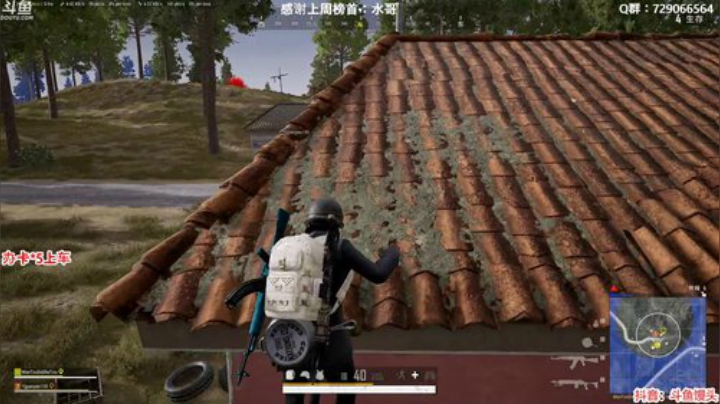 馒头：办卡上车 主播保熟 2020-05-15 05点场