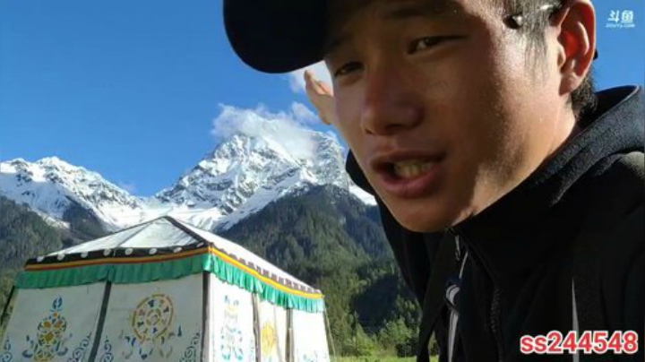 纪实直播;理塘到拉萨52天→波蜜 2020-05-17 18点场