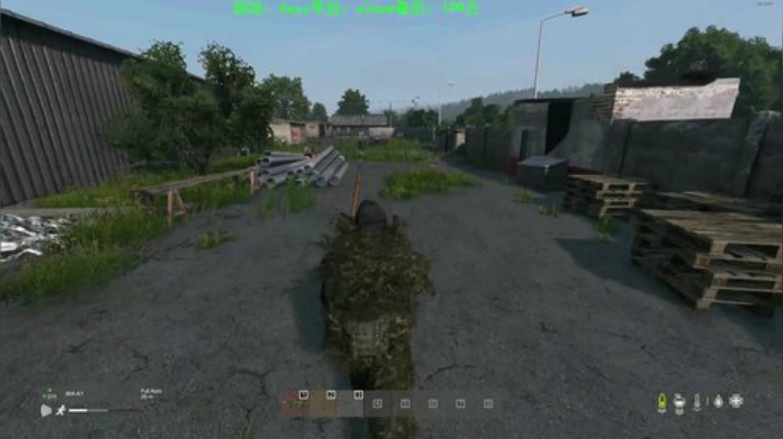 dayz (年轻人，游戏不是这么玩滴） 2020-05-16 22点场