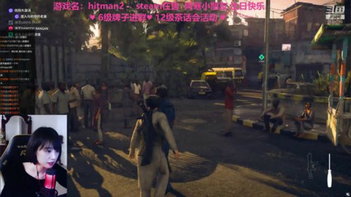 杀手2 前排观景挤一块儿 2020-05-16 19点场