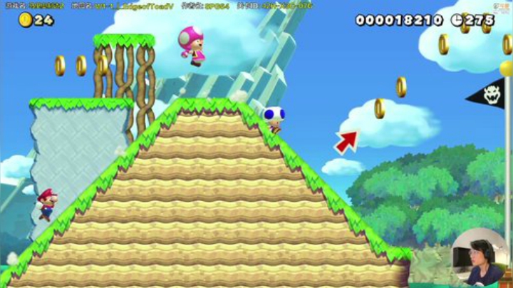 嘉啊123发布了一个斗鱼视频2020-05-17