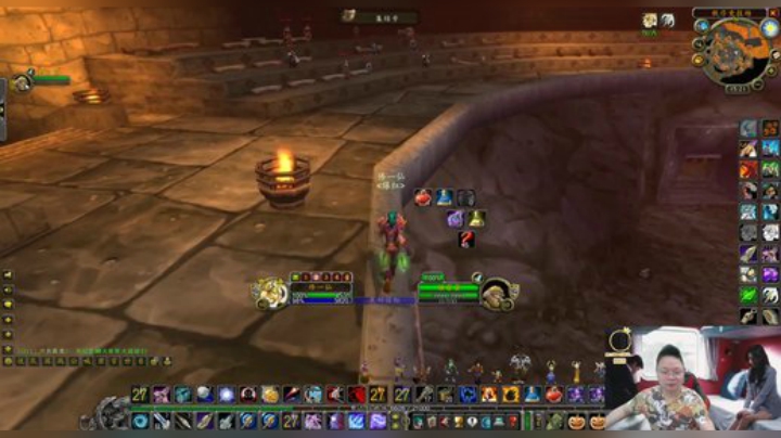 魔兽世界怀旧服：猎人每天花半小时玩刮刮，幸运女神总会眷顾你的