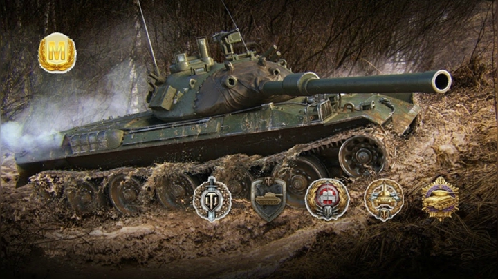 坦克世界 卡累利阿 实力不足就占家