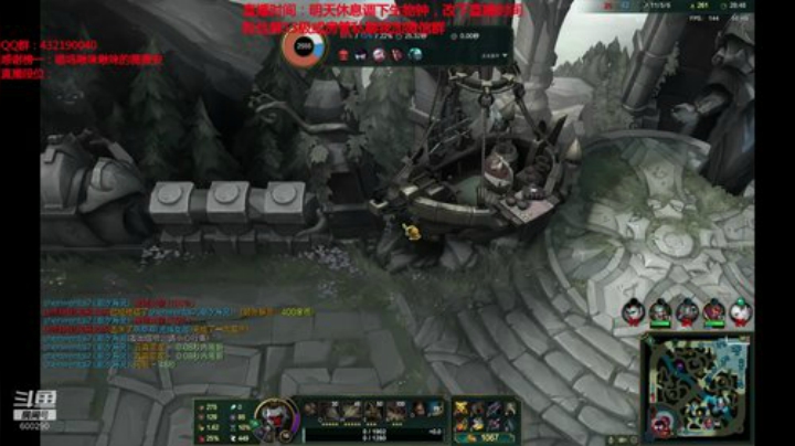 浪灯：浪灯赵信，进来看无敌信（套路连胜 2020-05-18 09点场